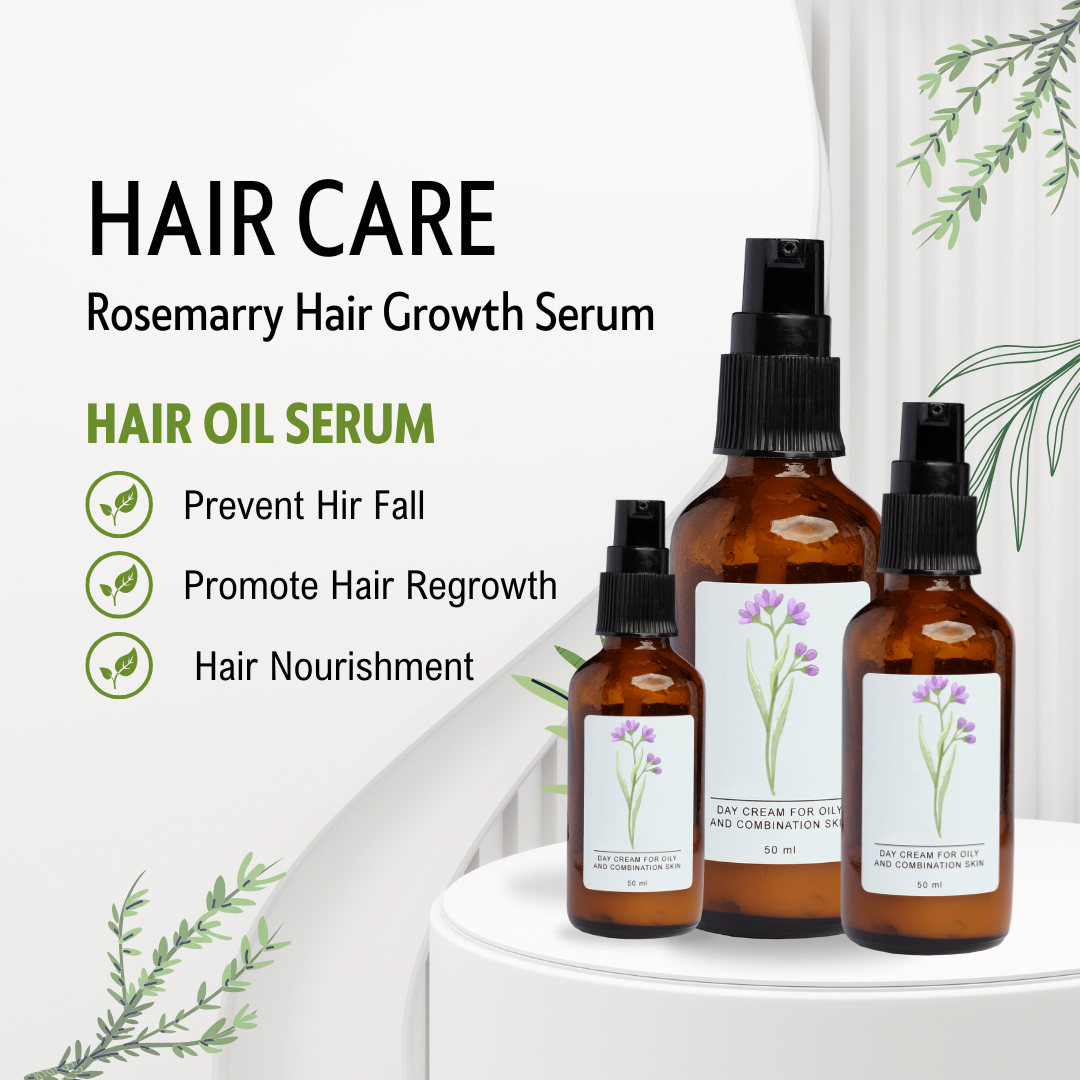 Rosemary Hair Serum 30ml