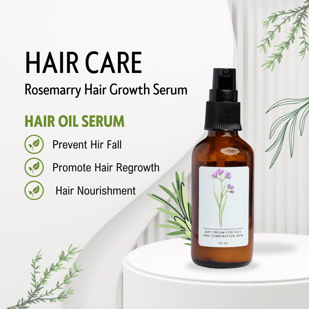 Rosemary Hair Serum 30ml