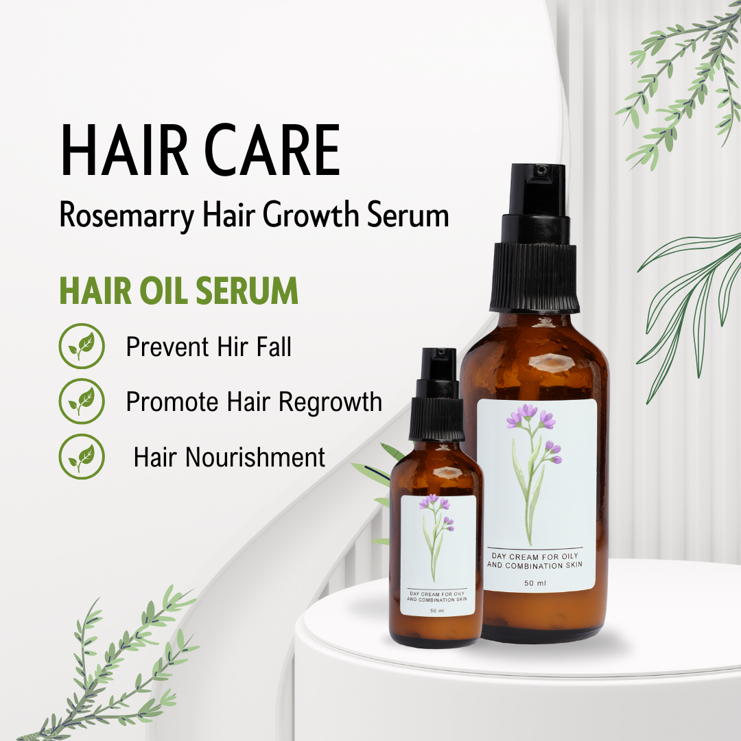 Rosemary Hair Serum 30ml